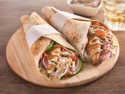 Wraps